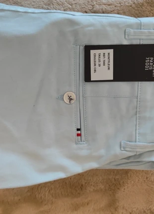 Pantalon, marque: mont fleuri, état: Neuf avec étiquette, taille: S, 15,00 €, 16,45 € Protection acheteurs incluse