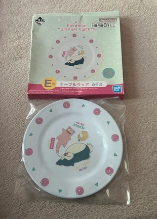 Petite assiette pokemon en plastique, brand: Pokémon, condition: Good, size: One size, €10.00, €11.20 includes Buyer Protection