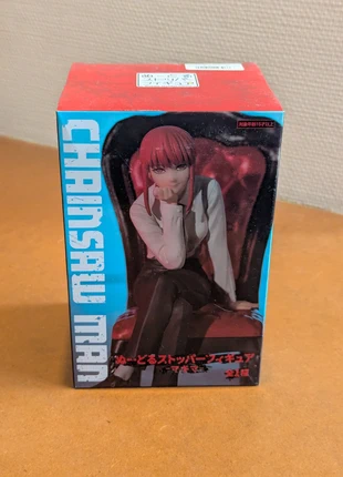 Figurine Manga FuRyu Noodle Stopper - Makima - Chainsaw Man, marque: FuRyu, état: Très bon état, taille: Taille unique, 25,00 €, 26,95 € Protection acheteurs incluse