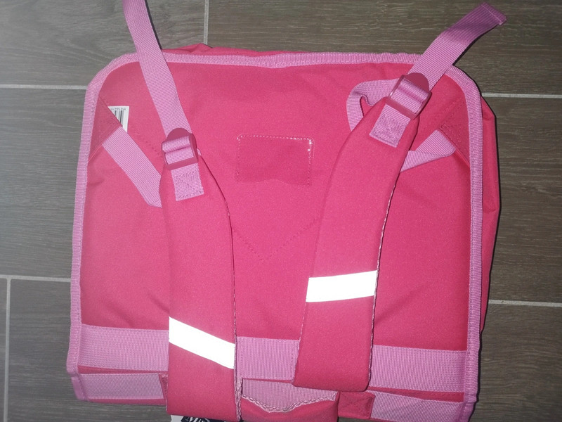 Cartable Minnie neuf - photo numéro 2