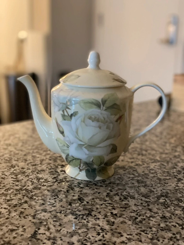 Beautiful Teapot 1