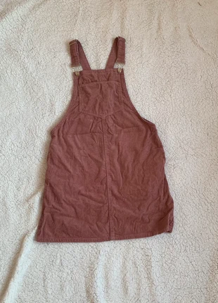 Pink cord pinafore, brand: Primark, condition: Very good, size: M / UK 12-14, £6.50, £7.53 includes Buyer Protection