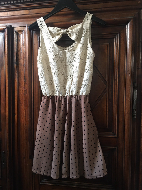 Vinted sale robe vintage