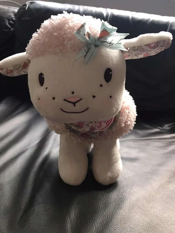 Baby hot sale annabell lamb