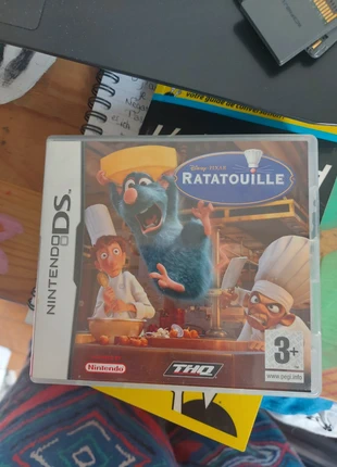 Jeu de ds ratatouille , marke: Nintendo, zustand: Sehr gut, 4,50 €, 5,43 € inklusive Vinted-Käuferschutz