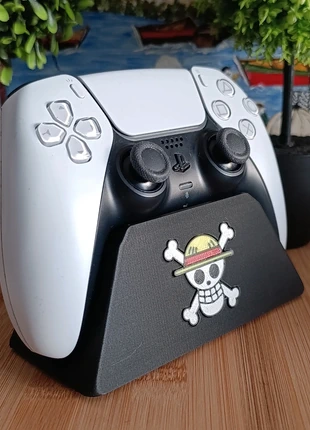 Support manette ps5 One Piece, marque: Support, état: Très bon état, 12,00 €, 13,30 € Protection acheteurs incluse