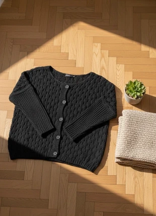 gilet noir, marca: folia, estado: Muy bueno, tamaño: M / 38 / 10, 4,00 €, 4,90 € Protección al comprador incluida