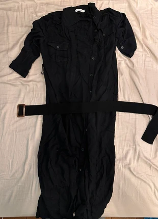 My Jewellery Black Dress with Buckle | Size M | Elegant Evening Wear, marque: My Jewellery, état: Très bon état, taille: M / 38 / 10, 8,00 €, 9,10 € Protection acheteurs incluse