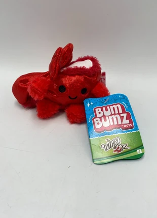 BumBumz Wizard of Oz Wicked Ruby Slipper Plush USA Exclusive, brand: Wicked, condition: New with tags, size: One size, £12.00, £13.26 includes Buyer Protection Pro