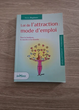 La loi de l attraction, état: Très bon état, 1,00 €, 1,75 € Protection acheteurs incluse