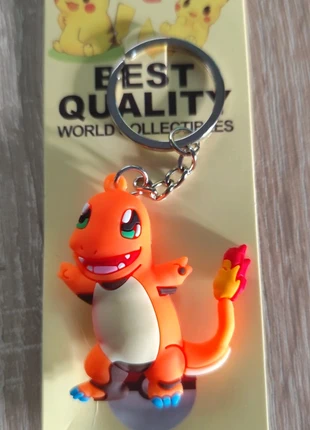 Porte clés pokémon Salamèche, brand: Pokémon, condition: Very good, €1.90, €2.70 includes Buyer Protection