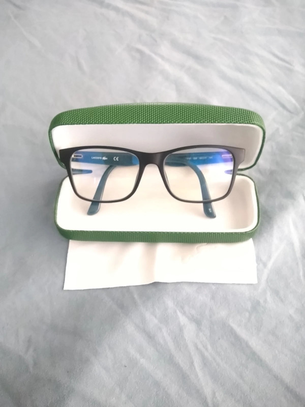 Lunette de vue Lacoste Vinted