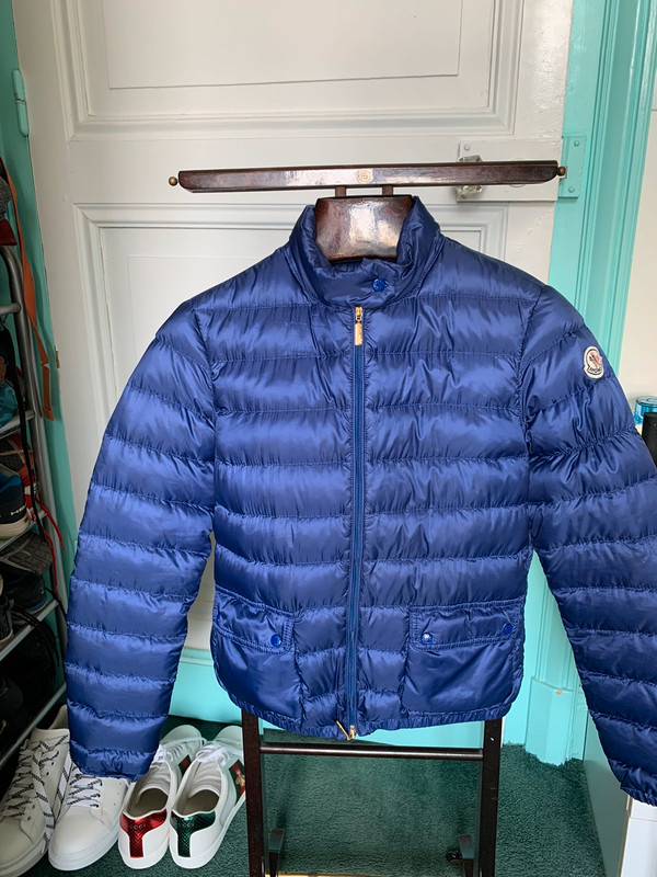 Jacket moncler femme sales