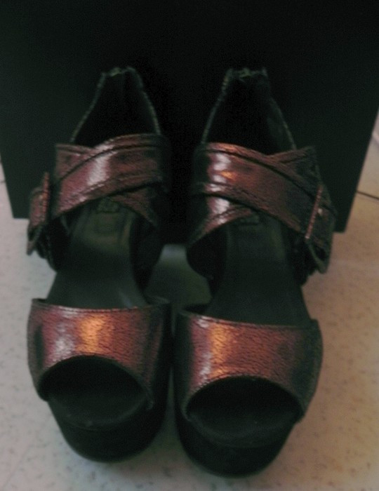 Chaussures Deena & Ozzy 1