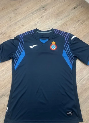 Maillot Espanyol Barcelone, brand: Joma, condition: Good, size: S, €8.00, €9.10 includes Buyer Protection