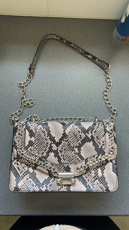 Primark 2025 snakeskin bag
