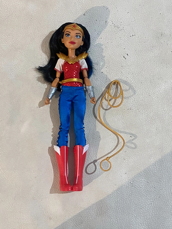 Dc Superhero girls wonder woman - Vinted Dc Superhero girls wonder woman - Vinted