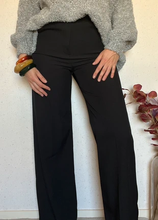 Pantalon chic noir, marque: pantalon chic, état: Très bon état, taille: XL / 42 / 14, 24,99 €, 26,94 € Protection acheteurs (Pro) incluse