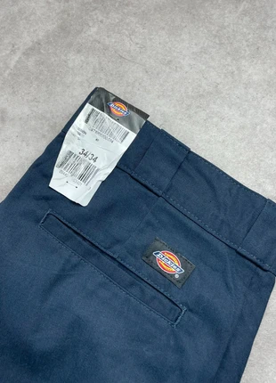 Pantalon Dickies Coupe Droite Large Marine Coton 34x34 #05B, brand: Dickies, condition: New with tags, size: W34, €24.99, €26.94 includes Buyer Protection