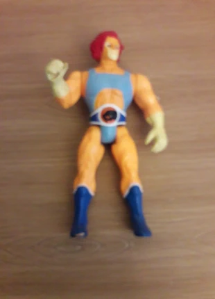 Thundercats lion o telepix ljn, marca: ThunderCats, estado: Satisfatório, tamanho: Prematuro, até 44 cm, €13.00, €14.35 inclui Proteção do Comprador