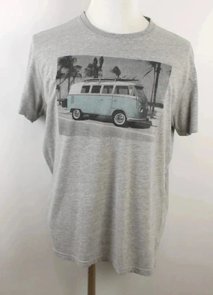 T shirt / Tee Volkswagen / Combi taille L, marca: Volkswagen, estado: Muito bom, tamanho: L, €12.00, €13.30 inclui Proteção do Comprador Pro