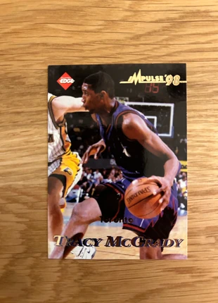 1998 Collector’s Edge Rookie Card Vince Carter avec T-Mac #94, marke: Edge, zustand: Sehr gut, 1,50 €, 2,28 € inklusive Vinted-Käuferschutz