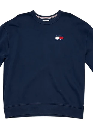 Sweat Tommy Hilfiger crewneck, marque: Tommy Hilfiger, état: Très bon état, taille: L, 35,00 €, 37,45 € Protection acheteurs (Pro) incluse