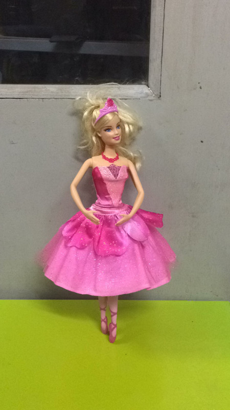 Barbie ballerine