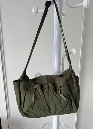 Sacoche japonaise imperméable kaki, brand: Japan Style, condition: New without tags, €28.00, €30.10 includes Buyer Protection Pro