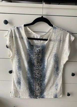 T shirt Promod neuf 36, marque: Promod, état: Neuf sans étiquette, taille: S / 36 / 8, 8,00 €, 9,10 € Protection acheteurs incluse