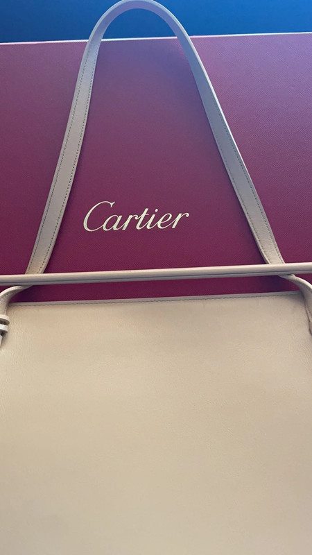 Nude Ladies Cartier Bag Vinted