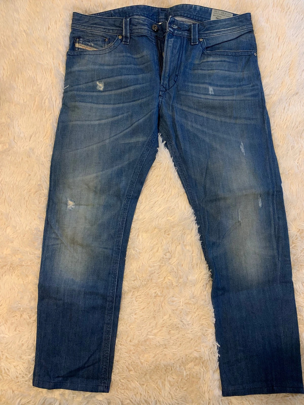 Jeans diesel thavar - Vinted