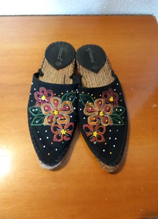 Sabot donna, marke: Defonseca, zustand: Neu, größe: 37, 2,00 €, 2,80 € inklusive Vinted-Käuferschutz