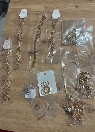 Lot bijoux femme, marca: Fashion, estado: Nuevo con etiquetas, 10,00 €, 11,20 € Protección al comprador incluida