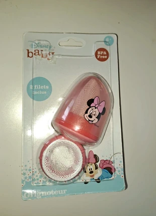 Sucette, grignoteuse, marke: Disney Baby, zustand: Neu, mit Etikett, größe: 6-9 Monate / 68, 2,00 €, 2,80 € inklusive Vinted-Käuferschutz