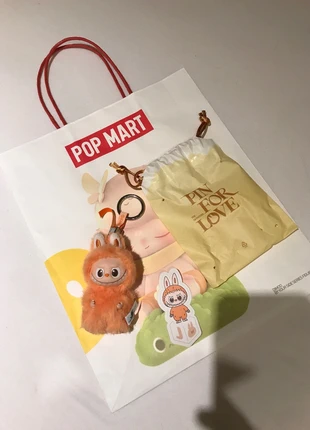 labubu Pin for love J (Pop Mart Original), merk: POPMART, staat: Nieuw met prijskaartje, maat: Universeel, € 15,00, € 16,45 inclusief Kopersbescherming