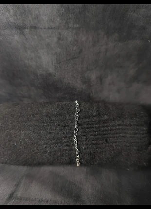 Bracelet argenté maillons cœurs – Mixte, brand: côté bohème, condizioni: Nuovo senza cartellino, €3.00, €3.85 include la Protezione acquisti