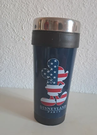 Mug de voyage Disney, marque: Disney, état: Bon état, 3,45 €, 4,32 € Protection acheteurs incluse