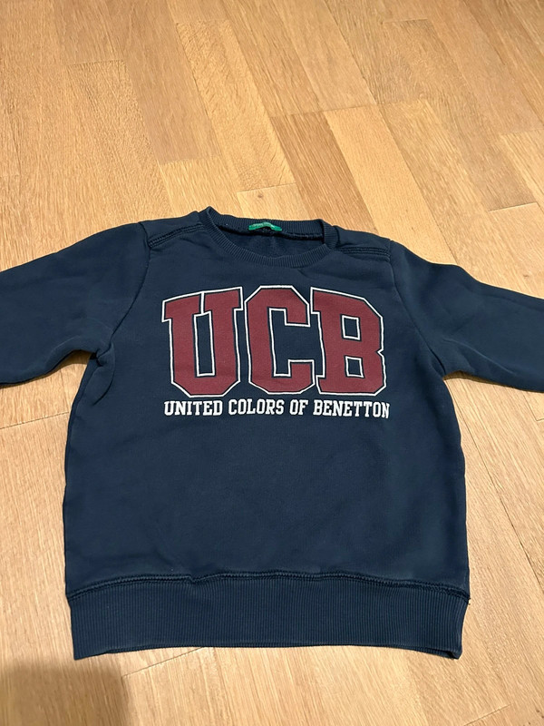 Ucb sweatshirt hotsell