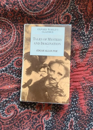 Vintage Edgar Allan Poe Book, staat: Goed, € 2,00, € 2,80 inclusief Kopersbescherming