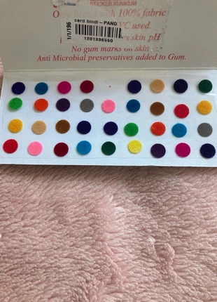 Bindis/ autocollants front indiens, marca: Indian, estado: Nuevo con etiquetas, 2,00 €, 2,80 € Protección al comprador incluida