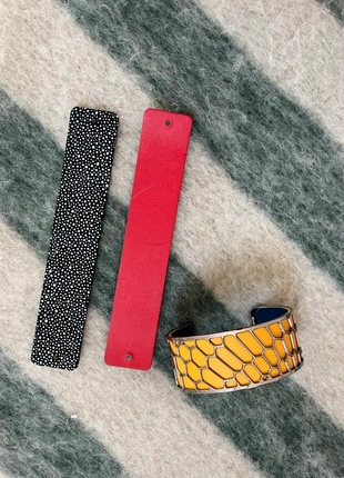 Bracelet Les Georgettes interchangeables, marke: Les Georgettes, zustand: Sehr gut, 28,00 €, 30,10 € inklusive Vinted-Käuferschutz