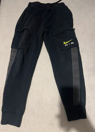 Nike Air Cargo Joggers Green Tick, brand: Nike, condition: Very good, size: S, £9.00, £10.15 includes Buyer Protection