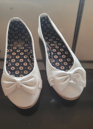 Ballerines, estado: Muito bom, tamanho: 38, €1.00, €1.75 inclui Proteção do Comprador