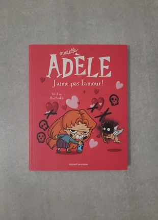 Mortelle Adèle t. 4, staat: Nieuw zonder prijskaartje, € 5,00, € 5,95 inclusief Kopersbescherming