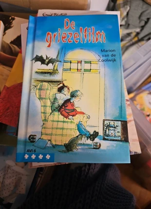 De griezelfilm, staat: Heel goed, € 1,50, € 2,28 inclusief Kopersbescherming