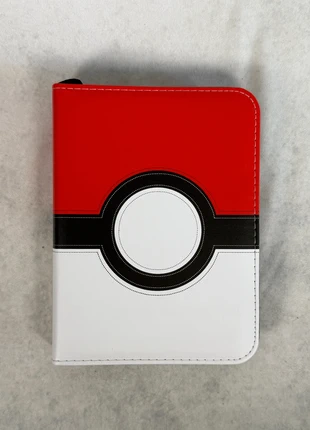 Classeur pour cartes Pokémon - Pokéball - 400 emplacements, condizioni: Nuovo senza cartellino, €14.00, €15.40 include la Protezione acquisti Pro