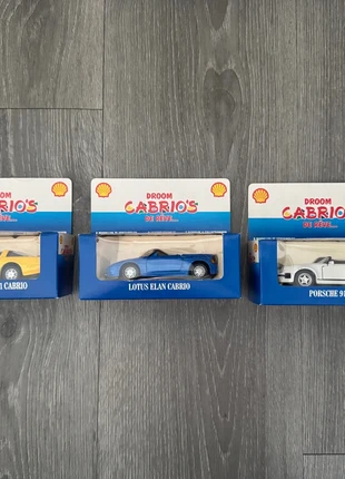 Vintage retro auto’s droom cabrio’s de rêve, merk: Shell, staat: Heel goed, maat: Universeel, € 20,00, € 21,70 inclusief Kopersbescherming