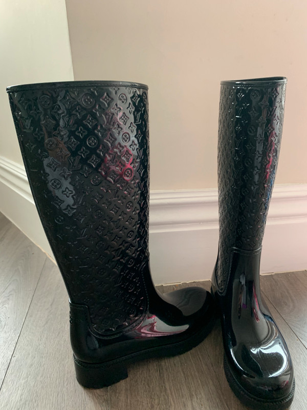 Louis vuitton sale welly boots