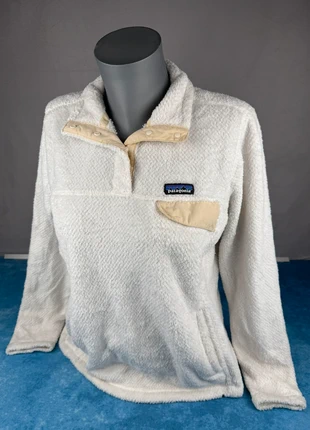 patagonia polaire beige femme polartec thermal pro recyclé chaud L “249”, brand: Patagonia, condition: Good, size: L / 40 / 12, €40.00, €42.70 includes Buyer Protection Pro
